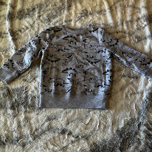 Jumping Bean Dinosaur Sweatsuit (boys) 18 month - Picture 3 of 4